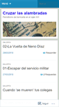 Mobile Screenshot of cruzarlasalambradas.com